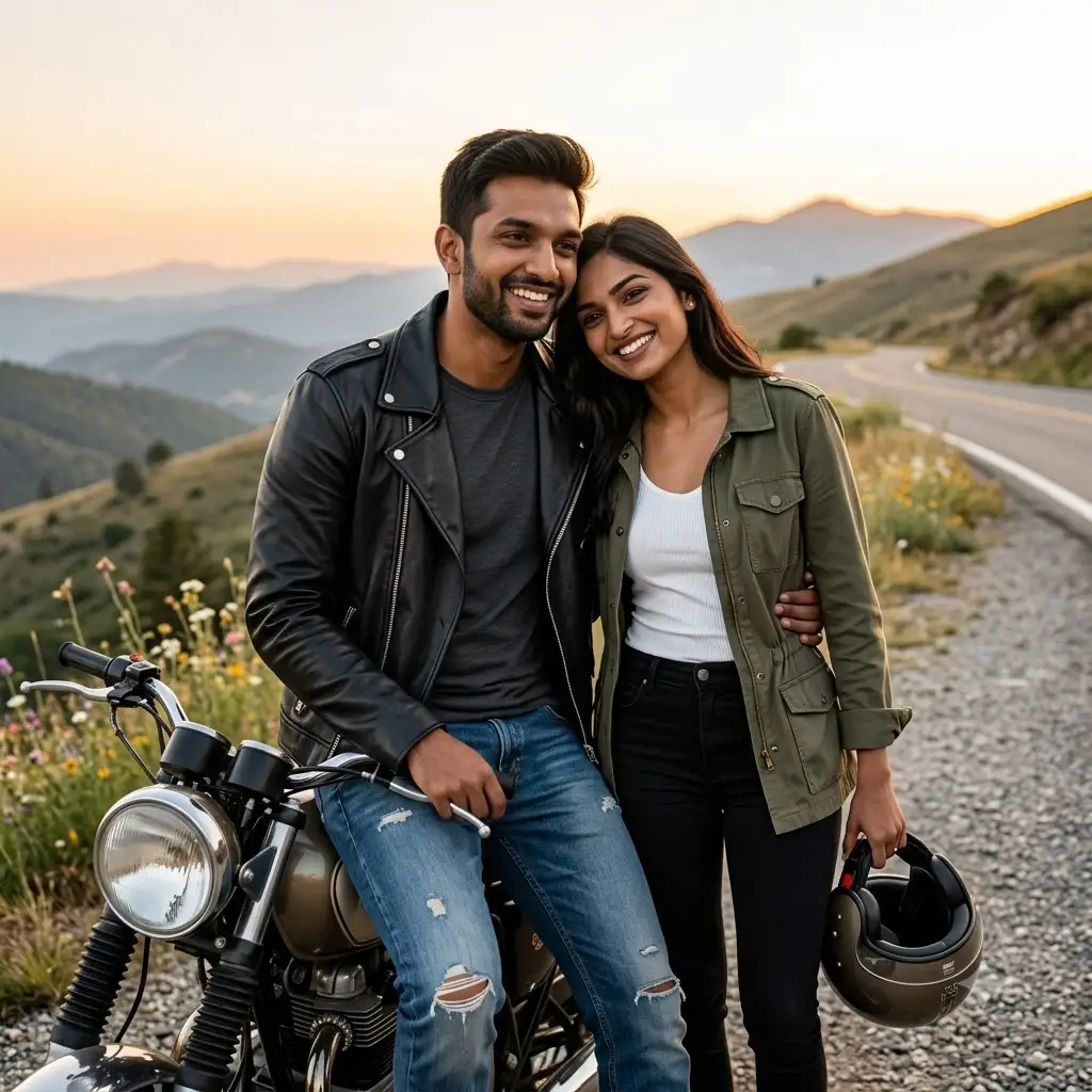 Aarav & Ananya - Chai & Endless Conversations