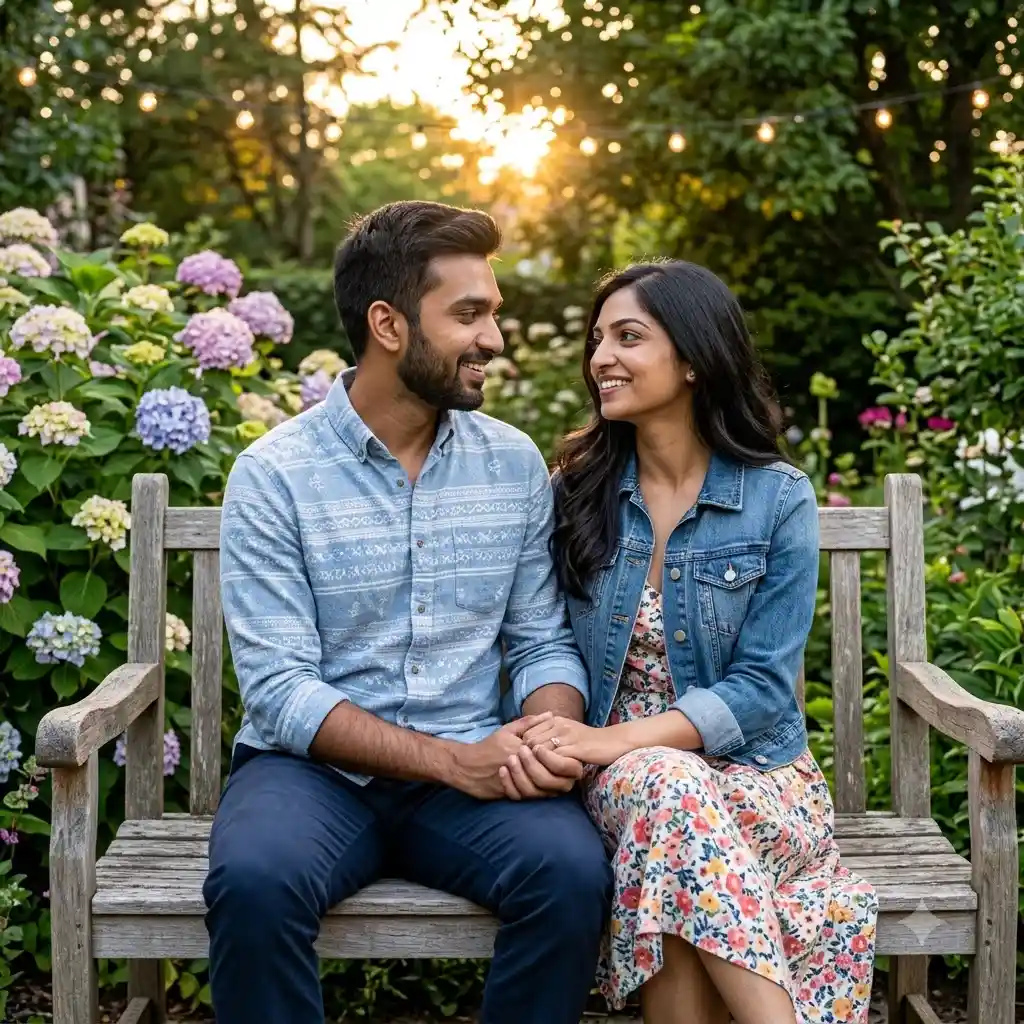 Aarav & Ananya - Saath Phere & Forever